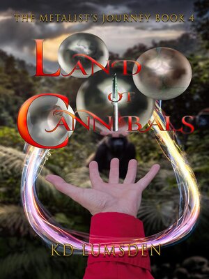 cover image of Land of Cannibals